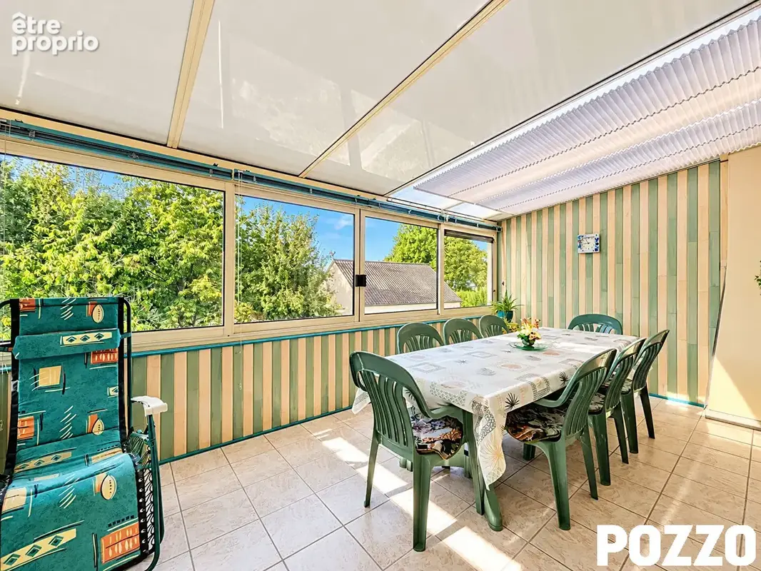 A Vendre - Saint Hilaire Du Harcouet  - Maison 4 pièce(s) 82.14 m² - TERRAINS CONSTRUCTIBLES - GARAGE - photo 4