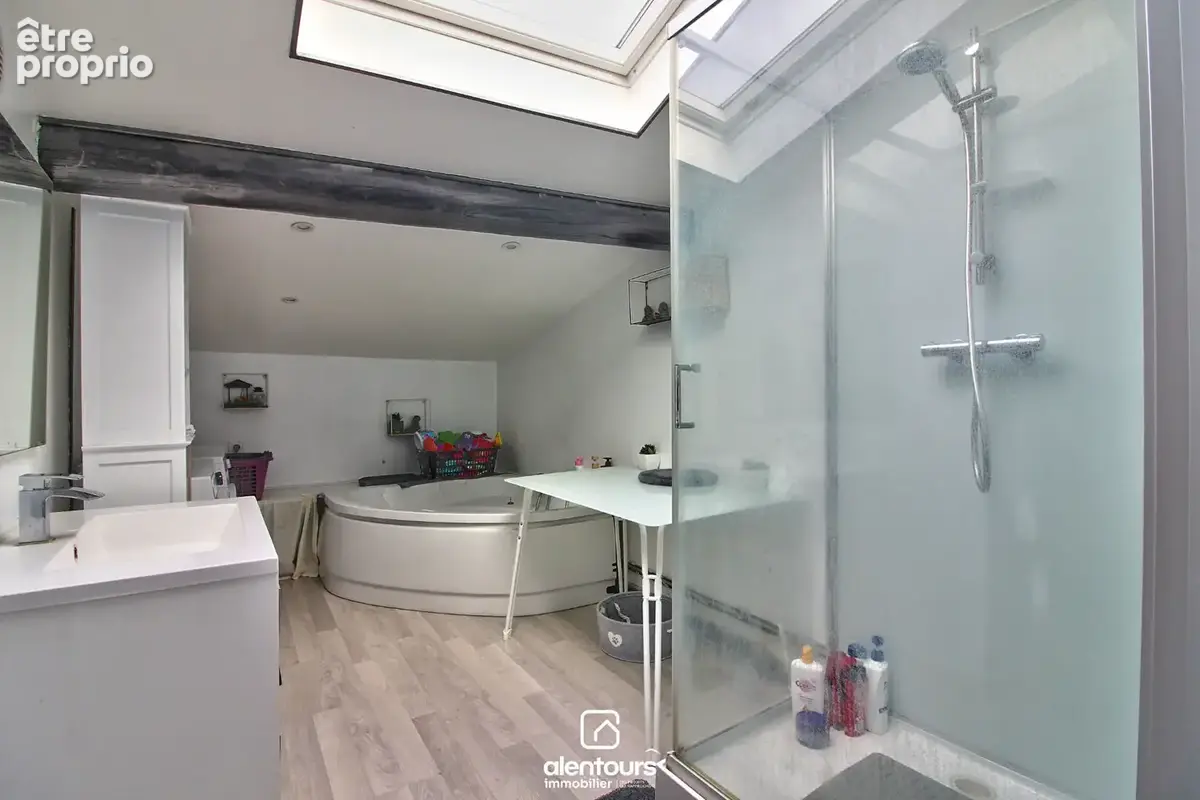 Appartement Saint Nicolas De Port 5 pièce(s) 111 m2 - photo 15