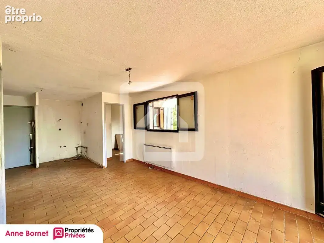 Appartement 3 pièces 41 m2, terrasse, garage, parking privatif, piscine - photo 6