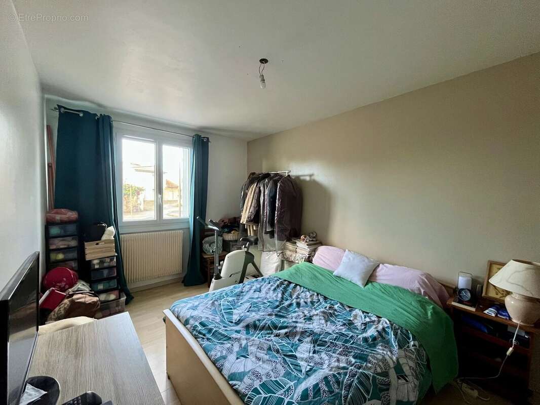 Appartement à IRIGNY