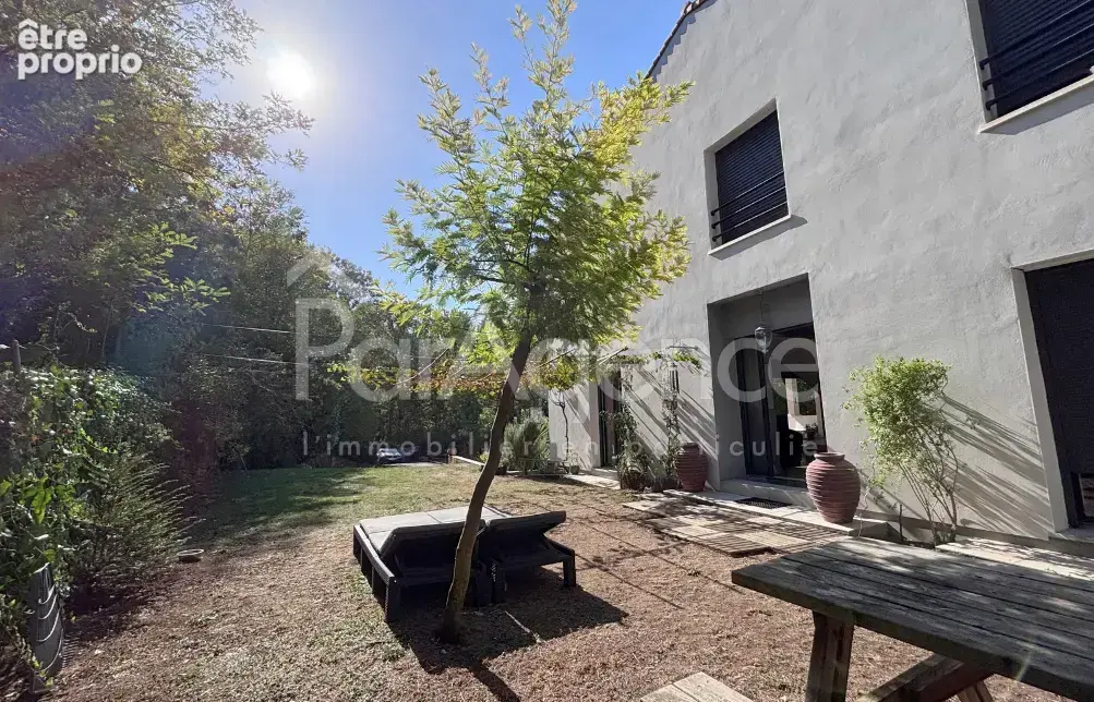 Maison d'architecte - 500 m plage de Nauzan - Beaux volumes - photo 28