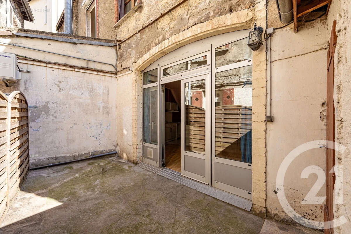 Appartement à GRENOBLE