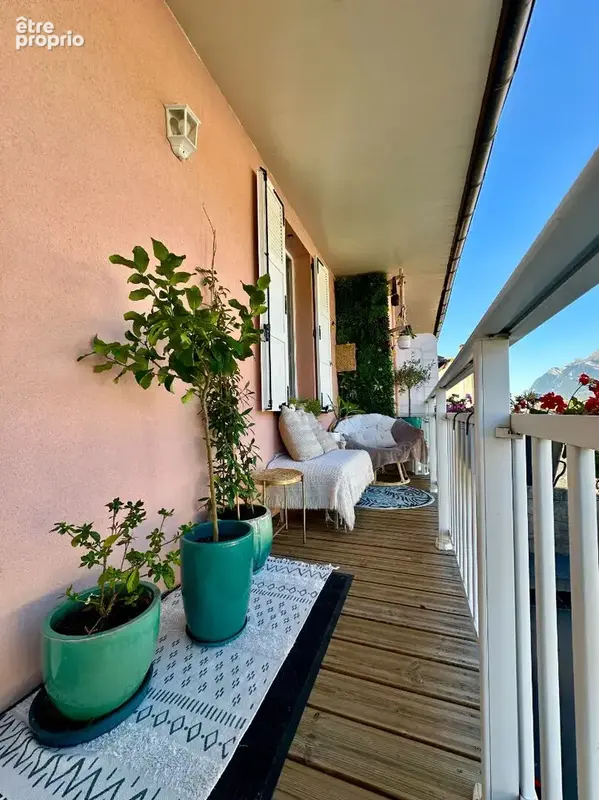 Appartement Bourgeois Albertville 6 pièce(s) 162 m2 - photo 4