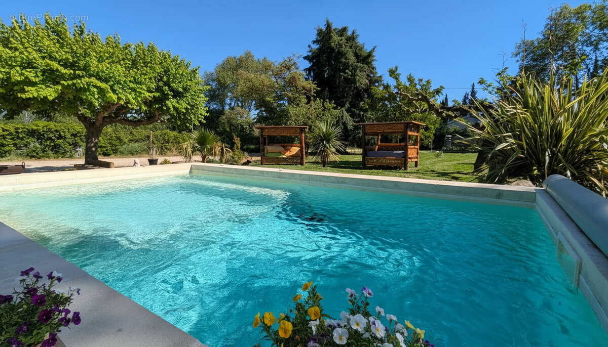 Maison à SAINT-REMY-DE-PROVENCE