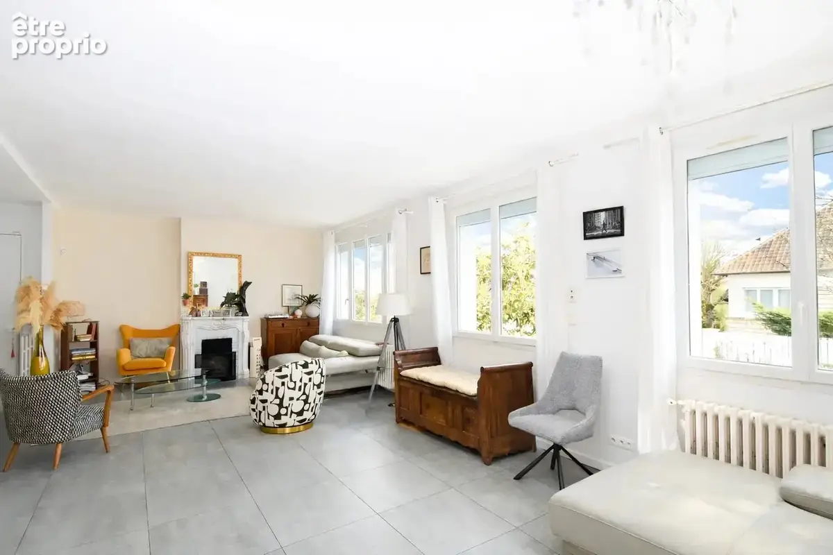 Le vesinet - maison 7 chambres  - terrain 404 m² - 12 mn rer - photo 3