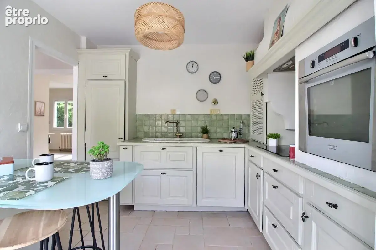 Jaux – maison familiale 4 chambres – terrain avec verger – sous-sol total - photo 8