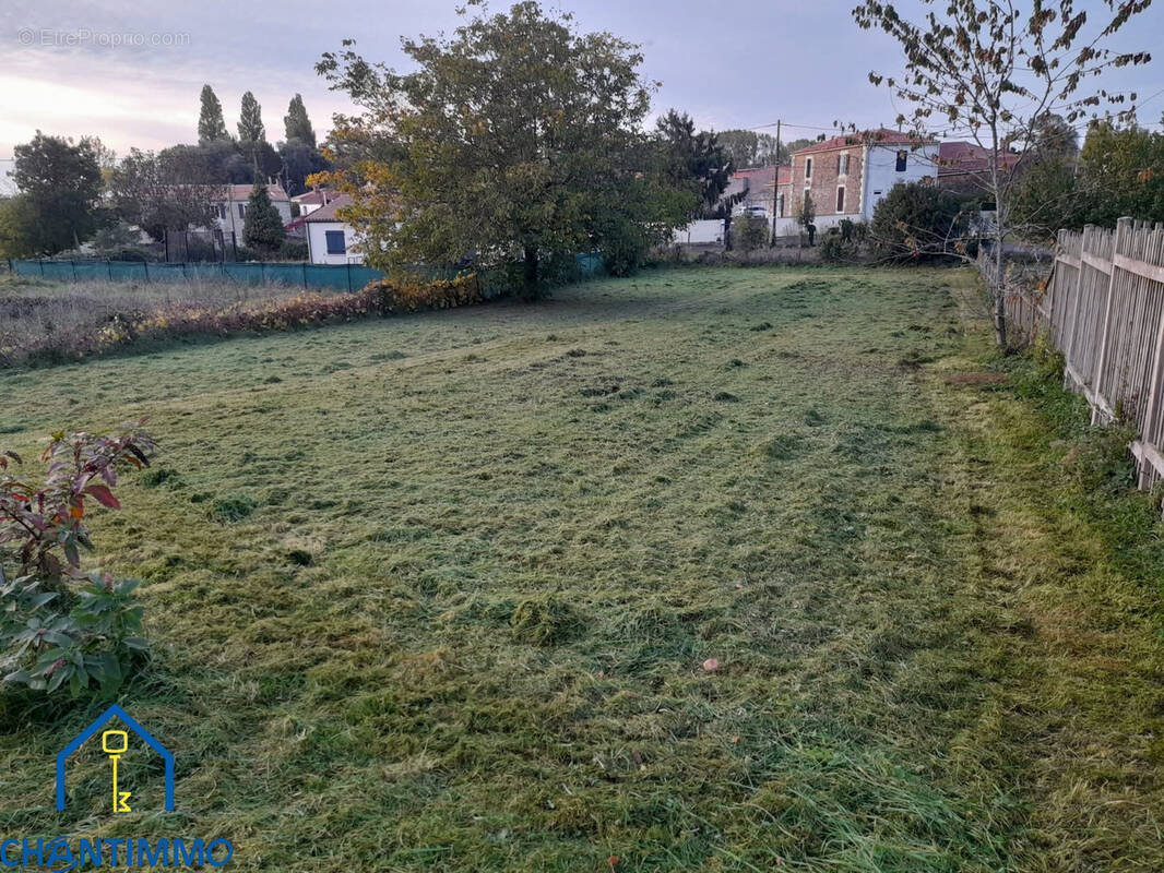 Terrain à SAINTE-HERMINE