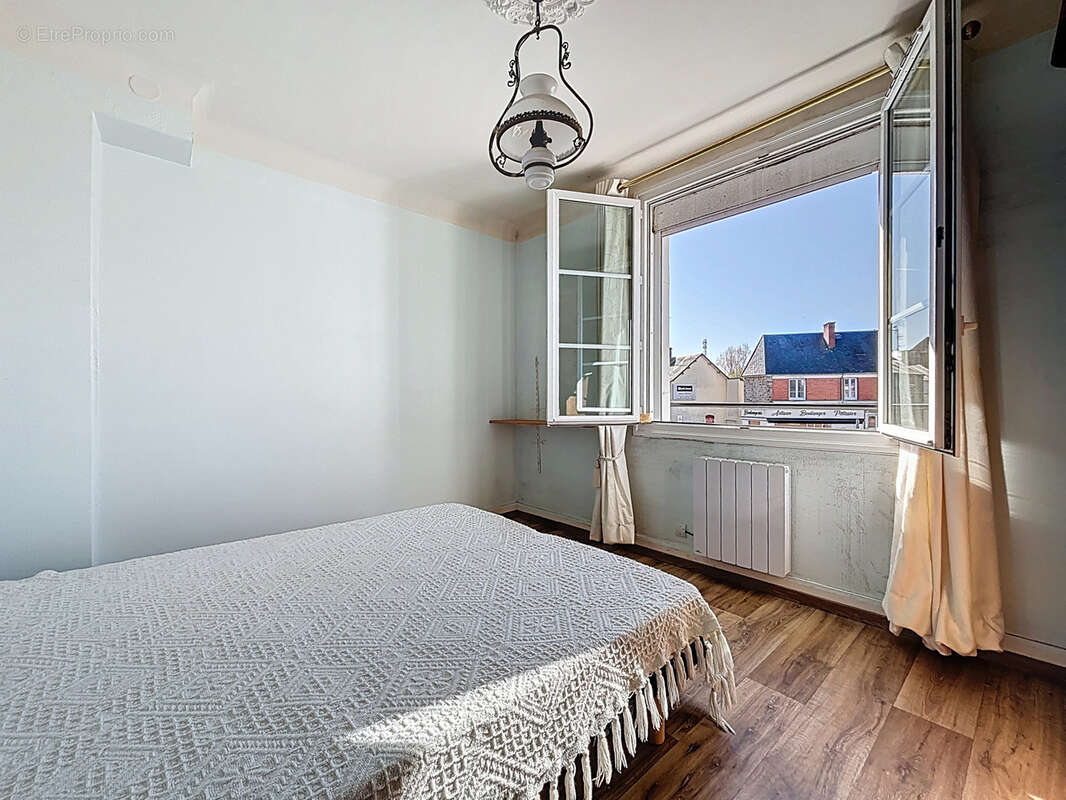 Maison à LA HAYE-DU-PUITS