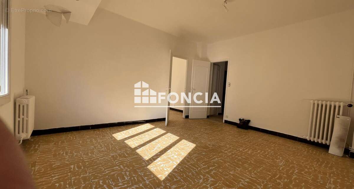 Appartement à TOULON