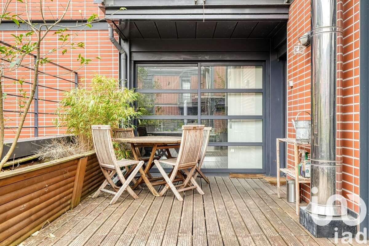 Photo 3 - Appartement à SAINT-DENIS