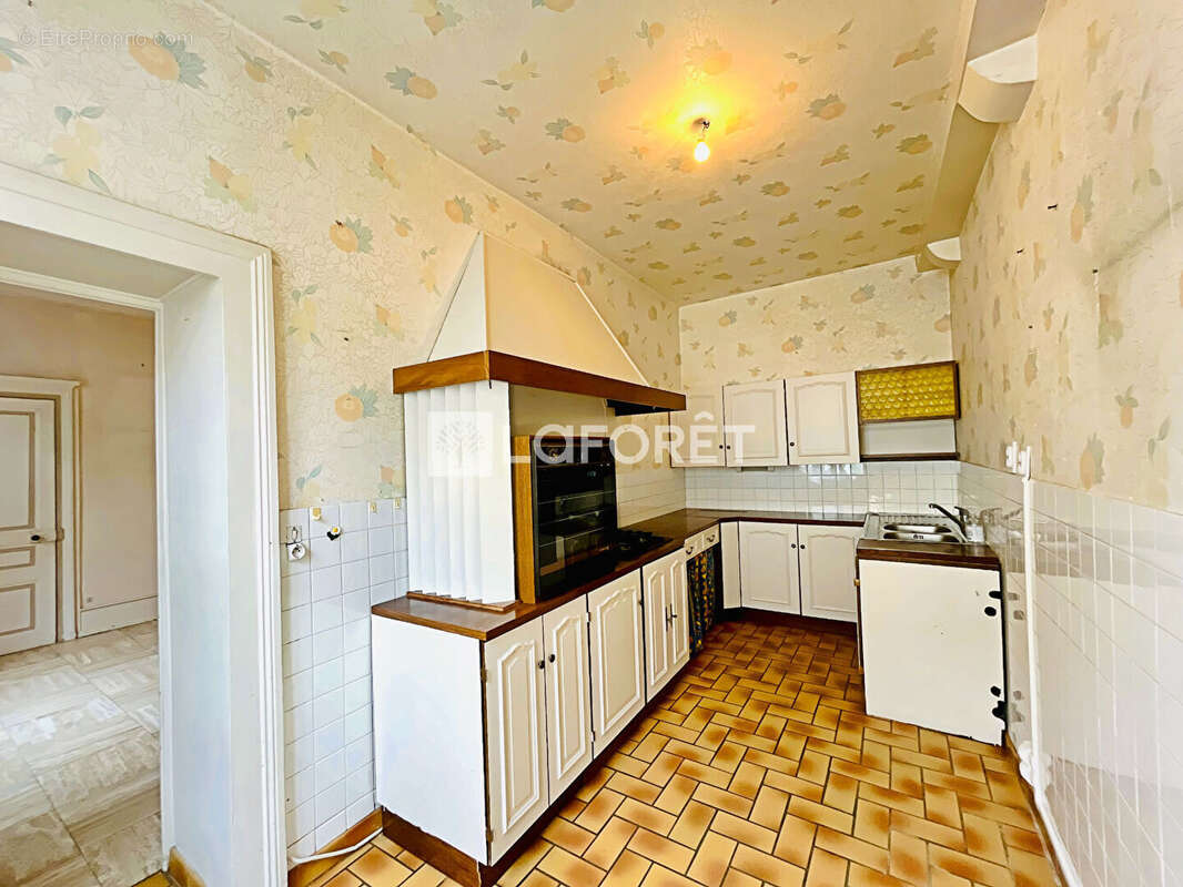 Maison à SAINT-AMOUR