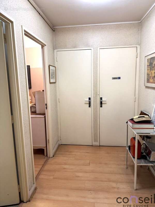 Appartement à PARIS-13E