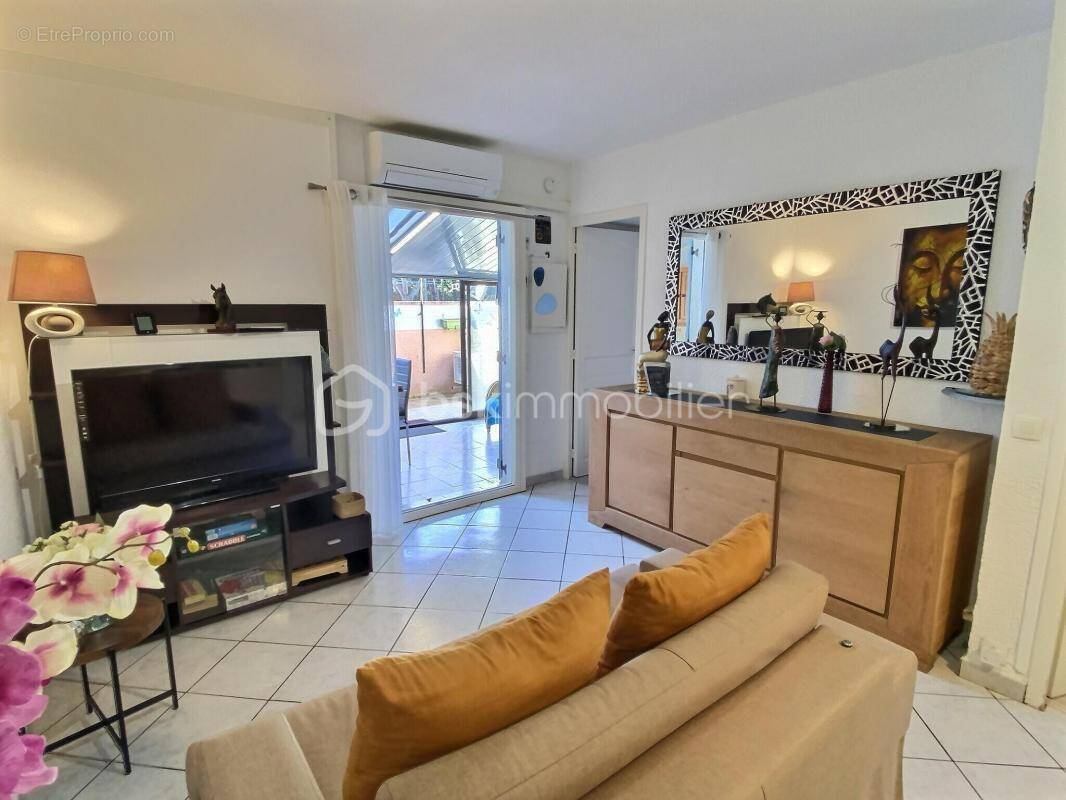 Appartement à LEUCATE