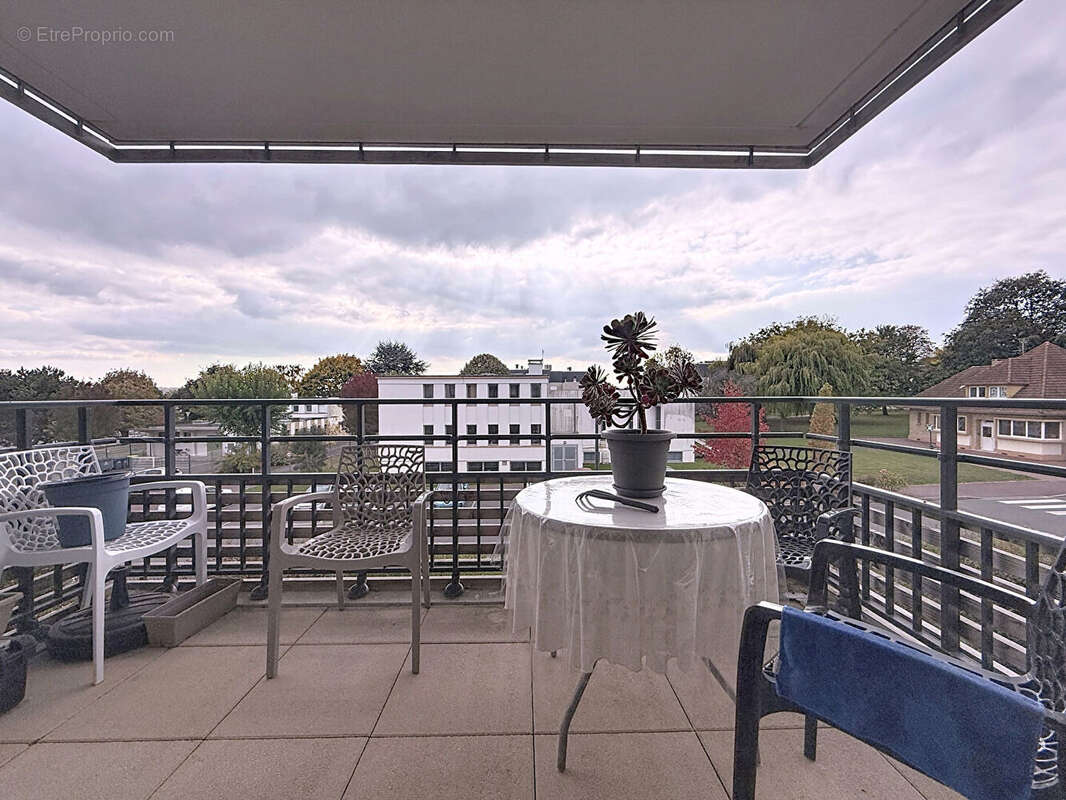 Appartement à BLAINVILLE-SUR-ORNE