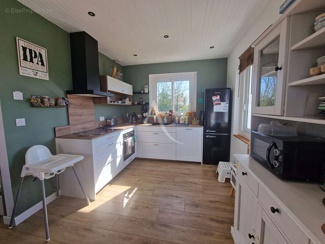 Maison typique rénovée à Talmont-Saint-Hilaire, Proche La Guittière - photo 2