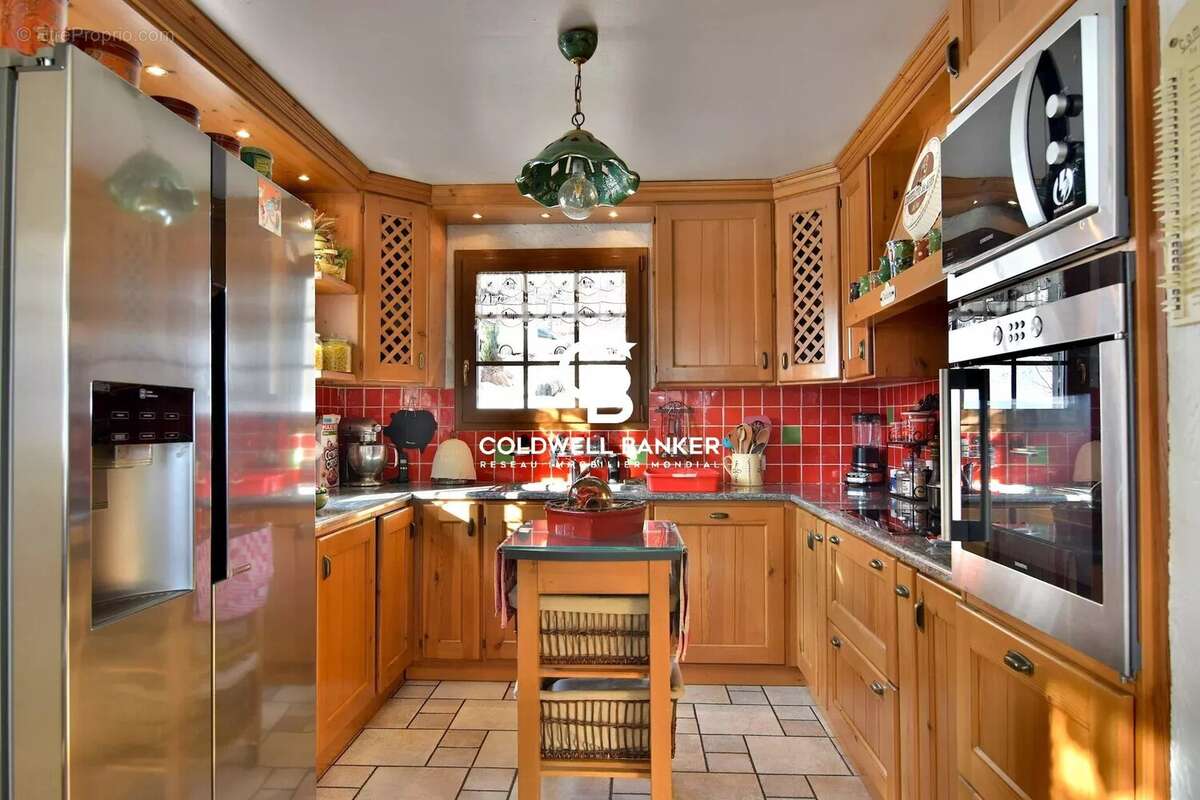 Maison à VALLORCINE