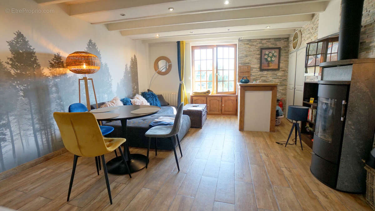 Maison à GUITRANCOURT