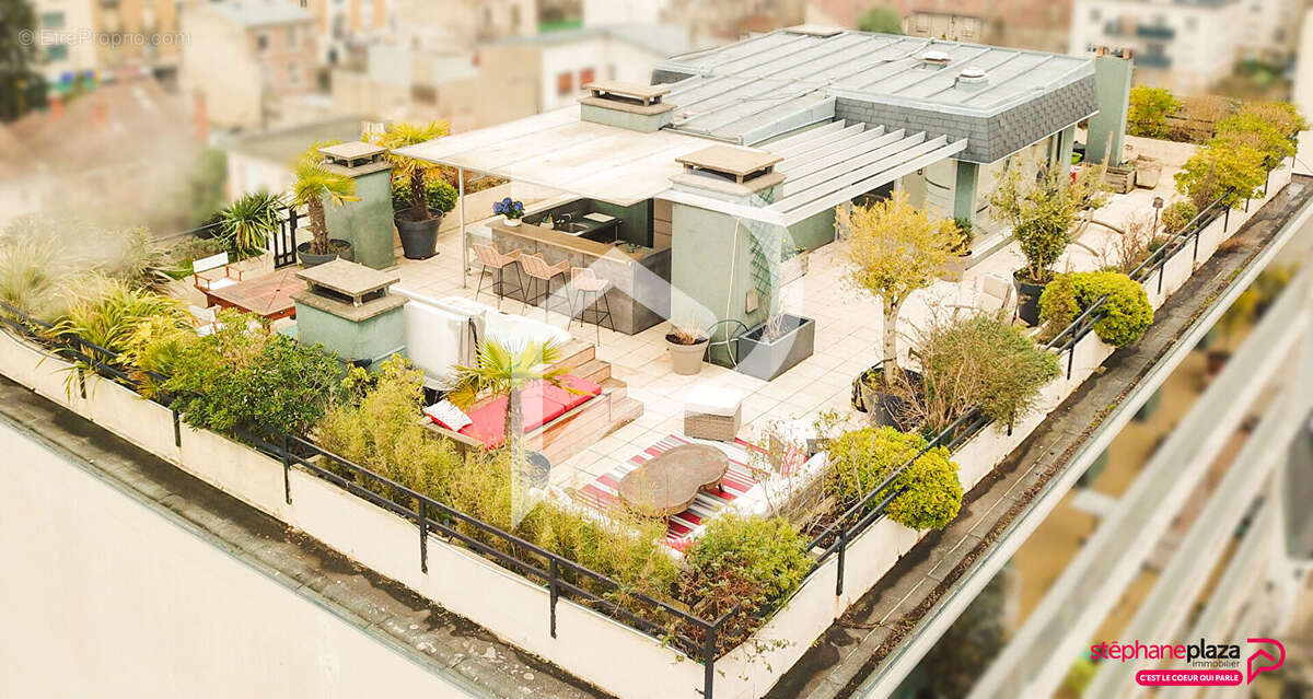 Appartement à SARTROUVILLE