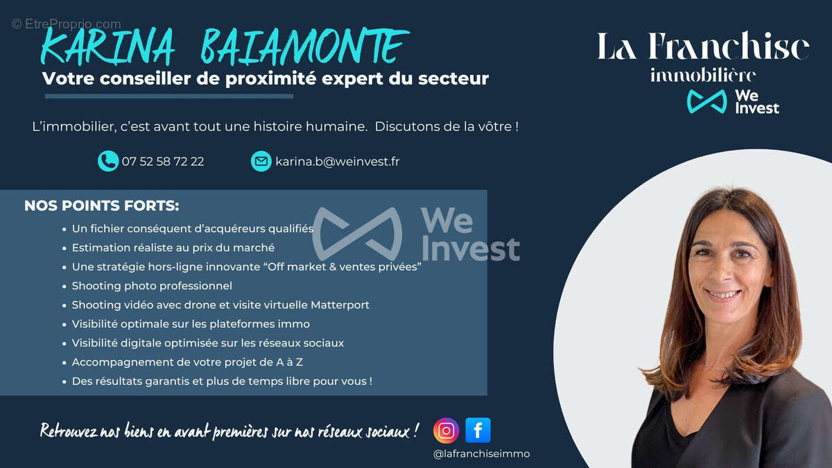 Maison à VAILHAUQUES