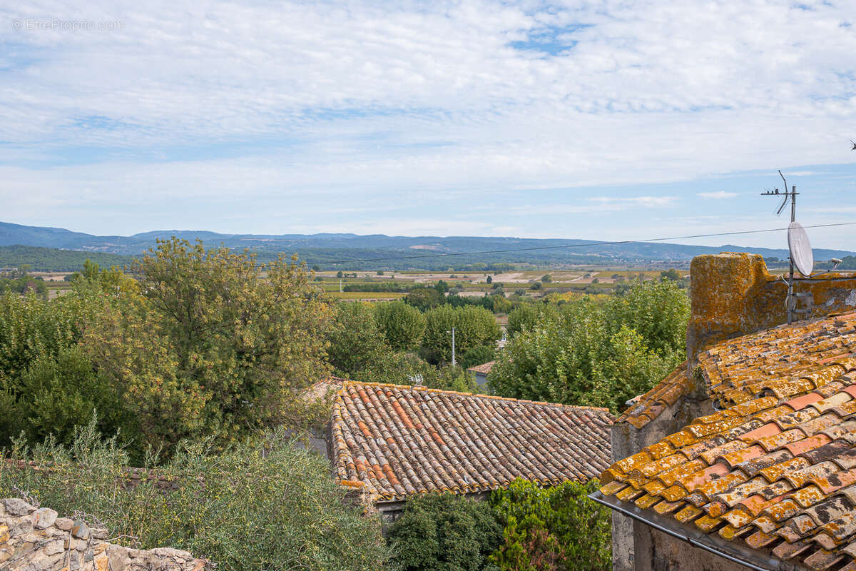 Maison à RIEUX-MINERVOIS