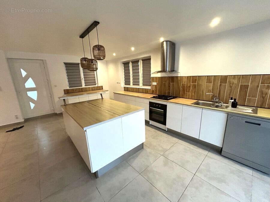 Maison à FLINES-LES-MORTAGNE