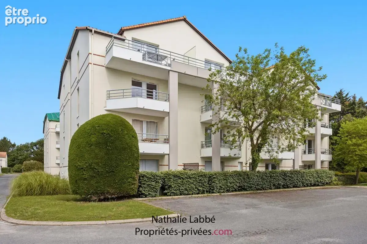 Appartement à PORNIC
