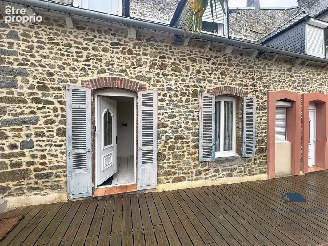 Maison à SAINT-BRIEUC