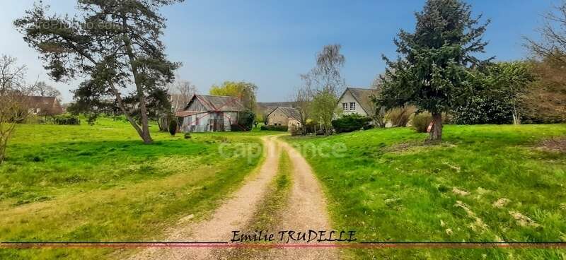 Maison à RUILLE-SUR-LOIR