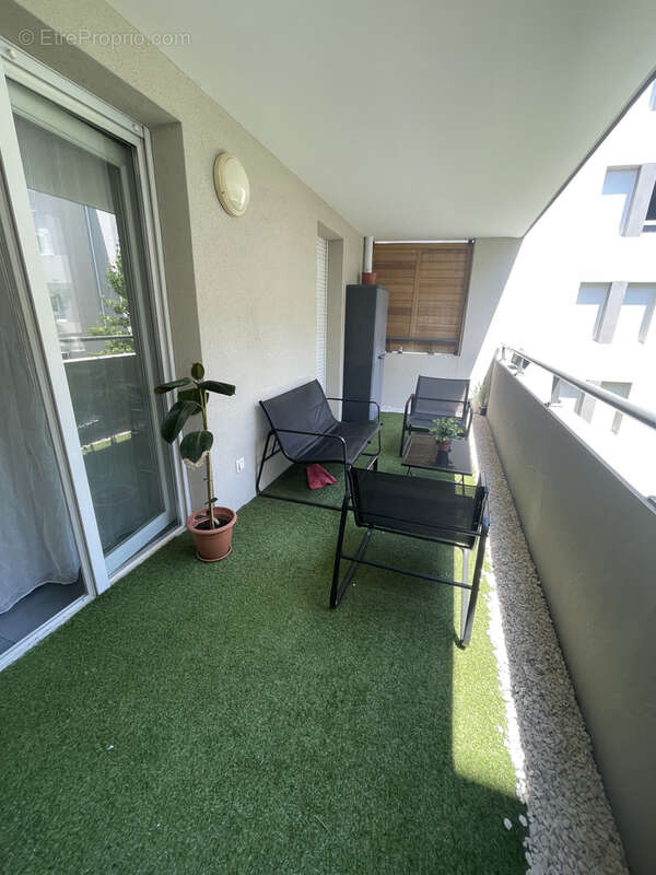Appartement à MARSEILLE-9E