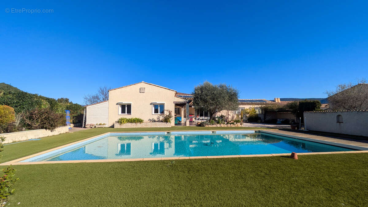 Maison à LE BEAUSSET