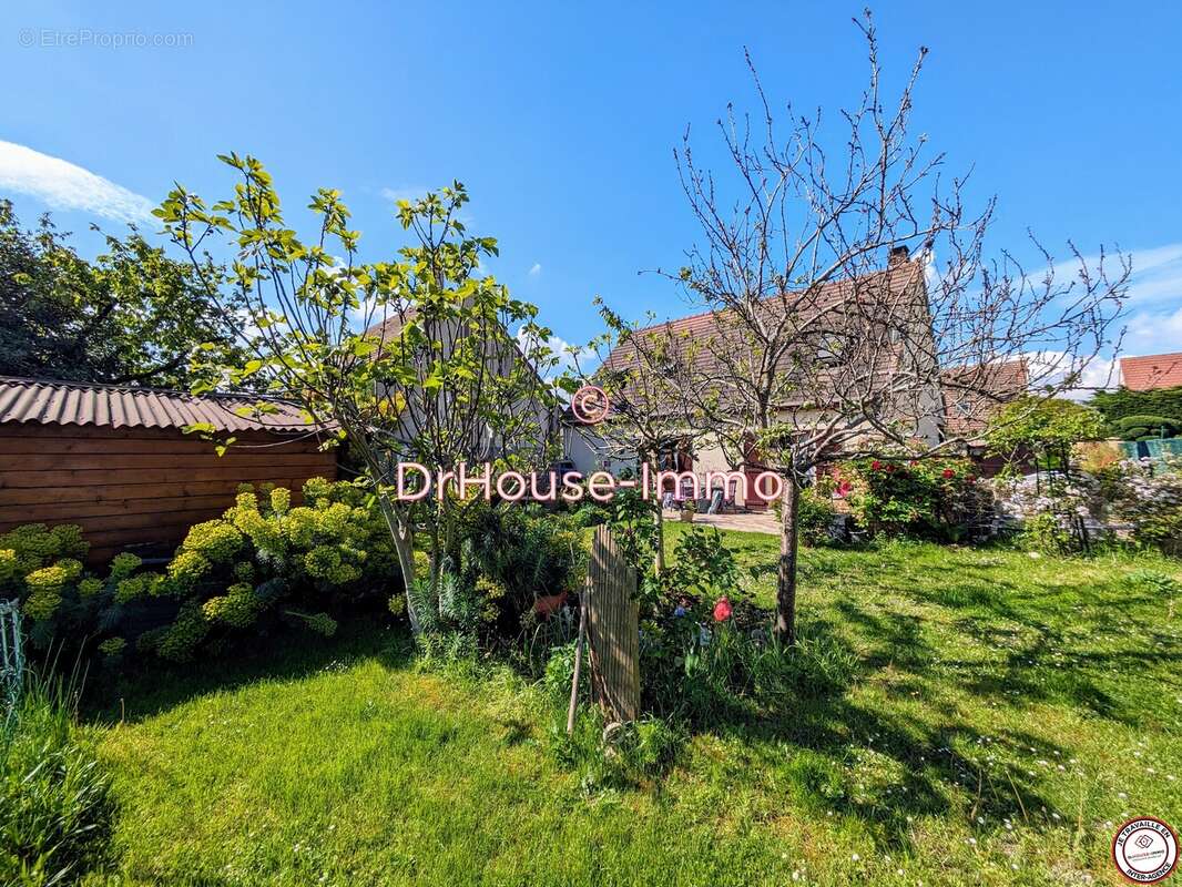 Maison à CHANTELOUP-LES-VIGNES