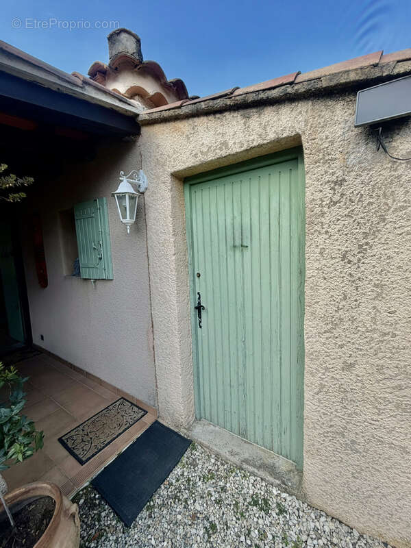 Appartement à VAISON-LA-ROMAINE