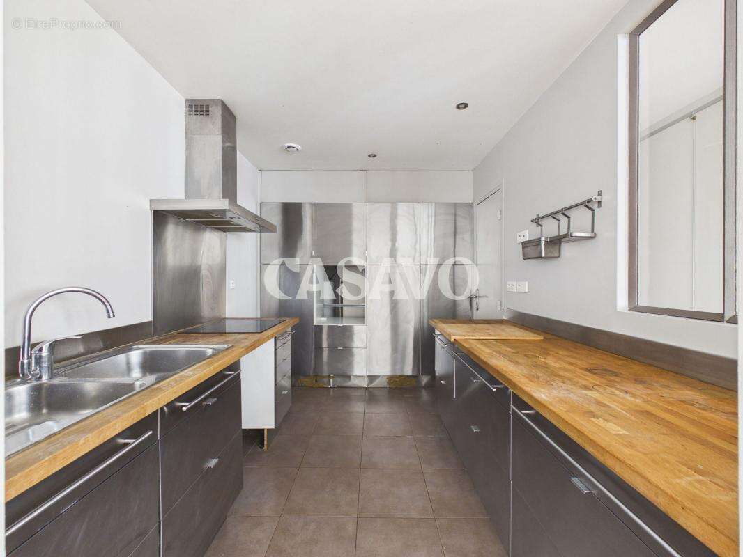 Vente Appartement 6 pièces de 133m² - 75011 Paris - photo 8