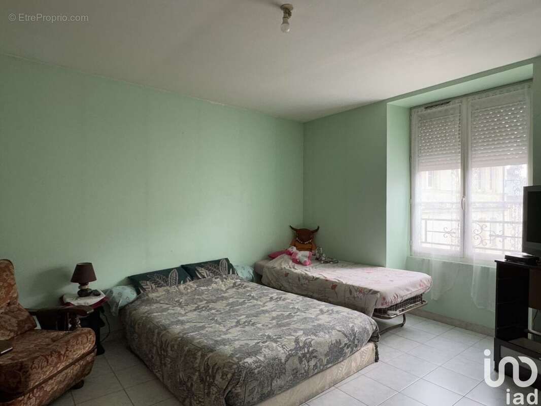 Photo 4 - Maison à AIGRE