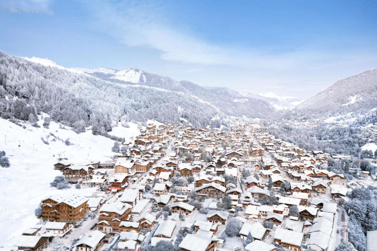 Ski apartment for sale MorzineP HIVER MORZINE