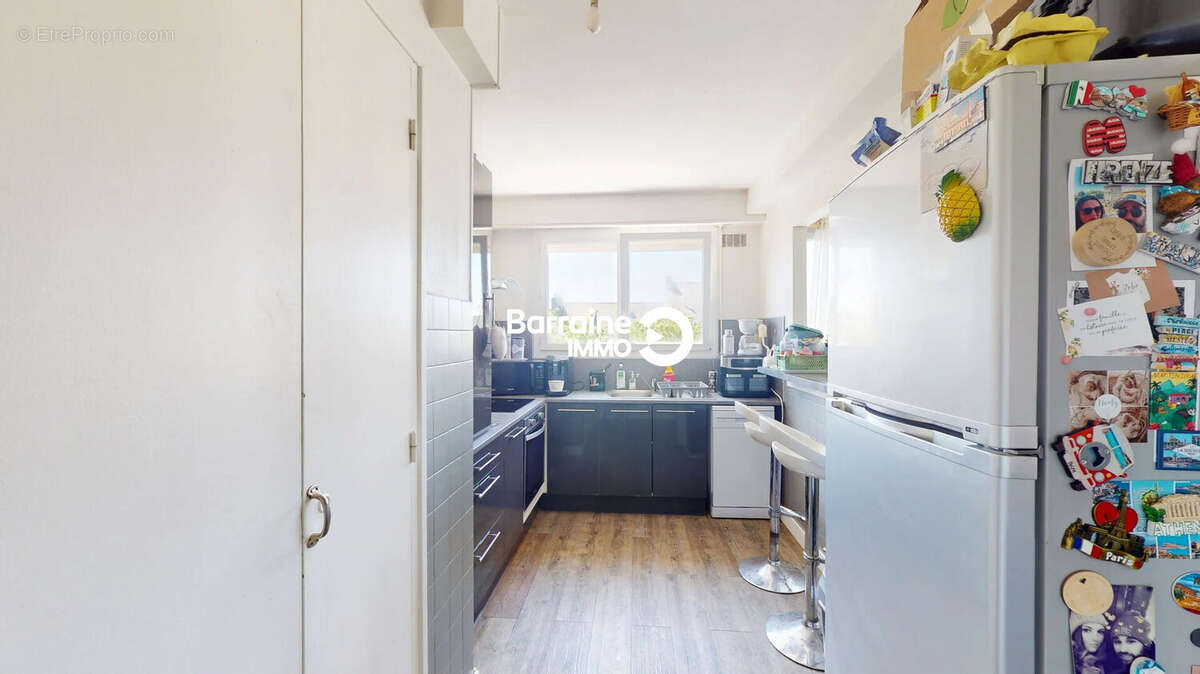Lorient-le moustoir- appartement t3 avec locataire en place - photo 15