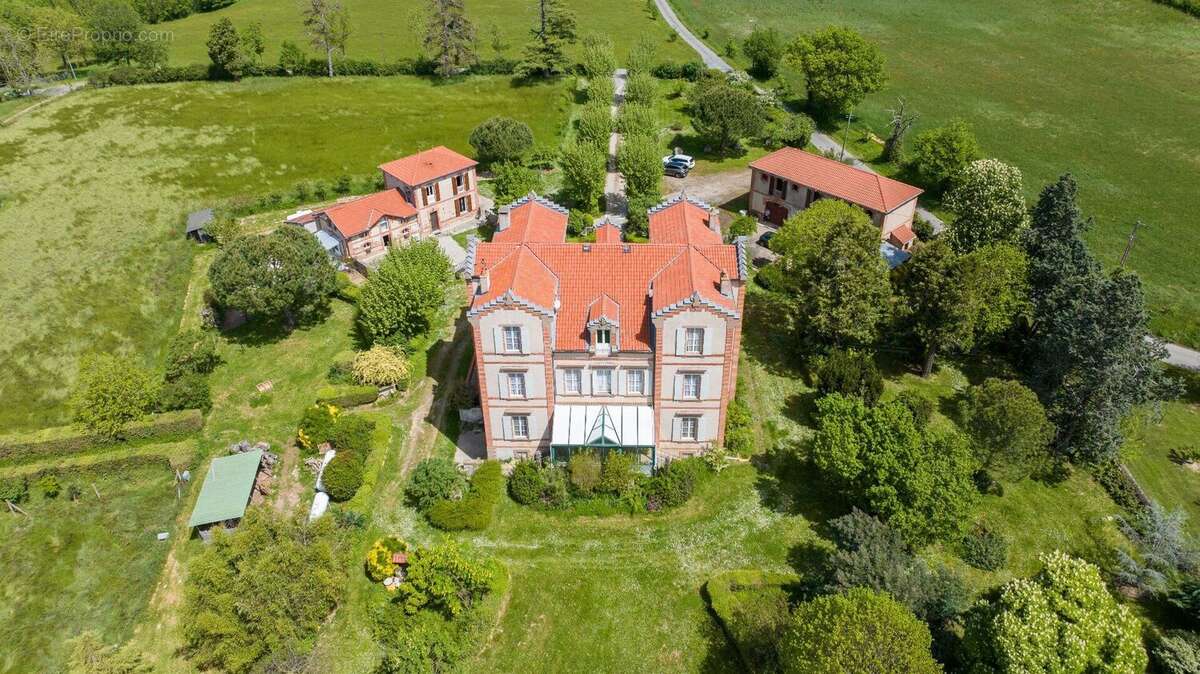 Élégante Manoir de 612 m² sur 5 hectares de terrain - Proche Cordes-sur-Ciel, 30 min d'Albi - photo 16