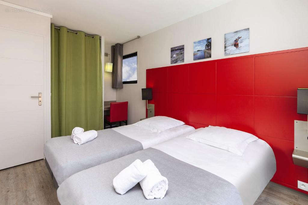 Investissement en residence de tourisme - photo 9