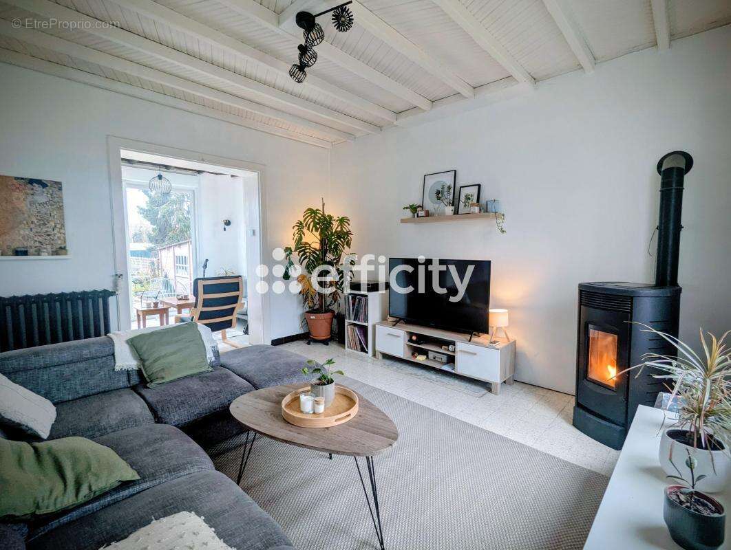 Maison à LIBERCOURT