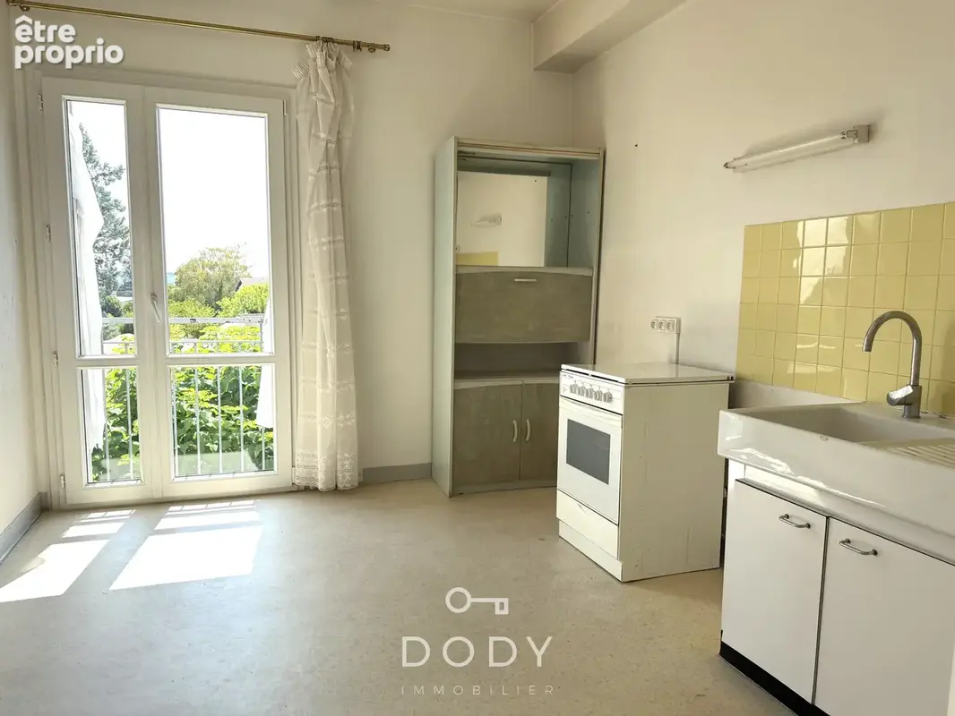 Appartement T2 avec cave - photo 3