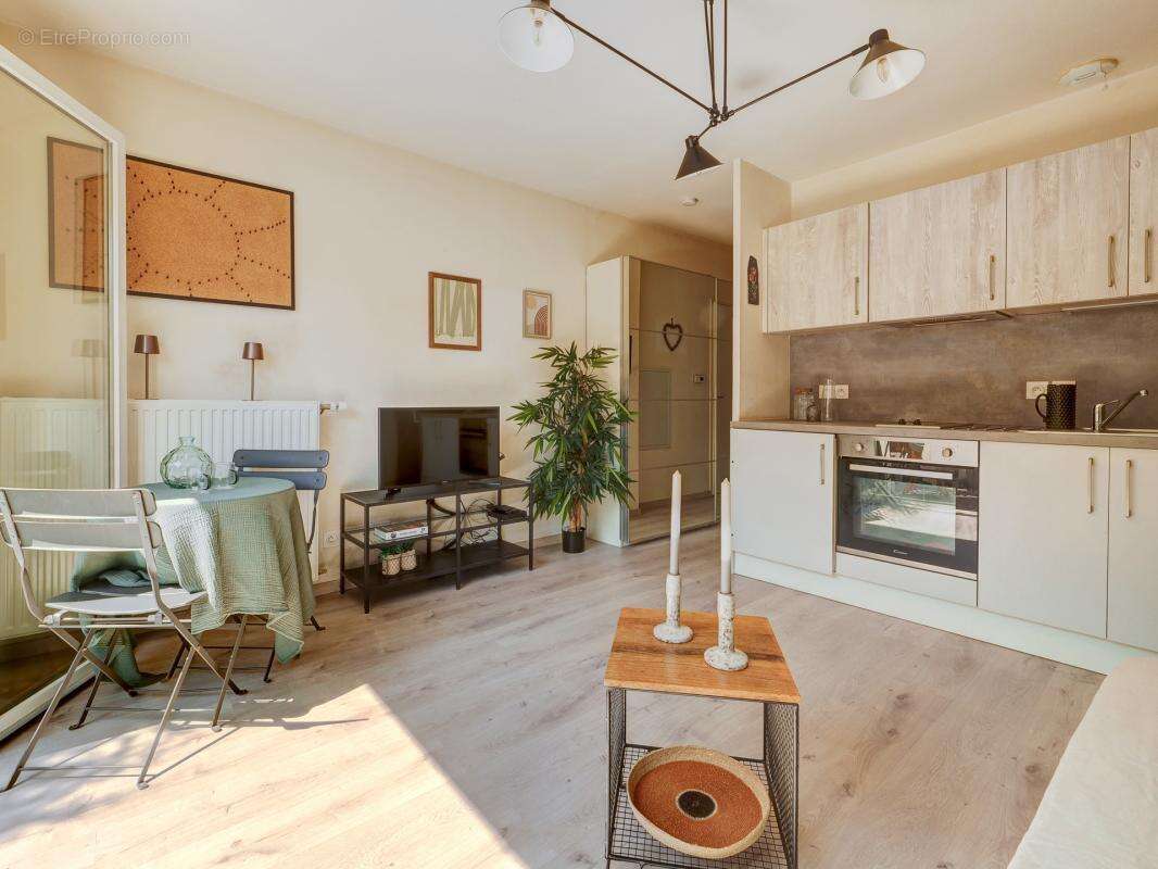 Appartement à LA TRINITE