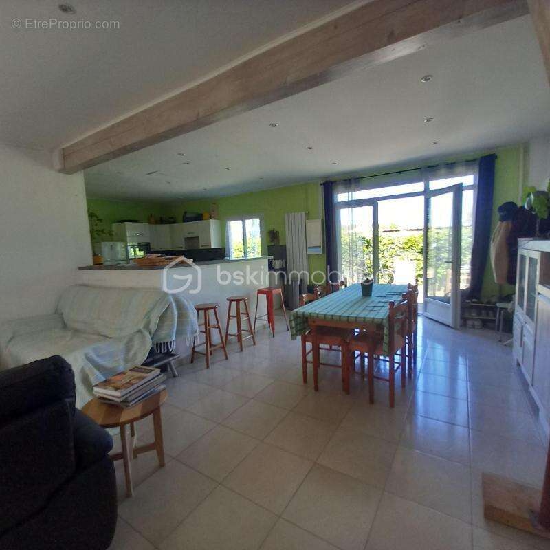 Maison à SAINT-PIERRE-D'OLERON