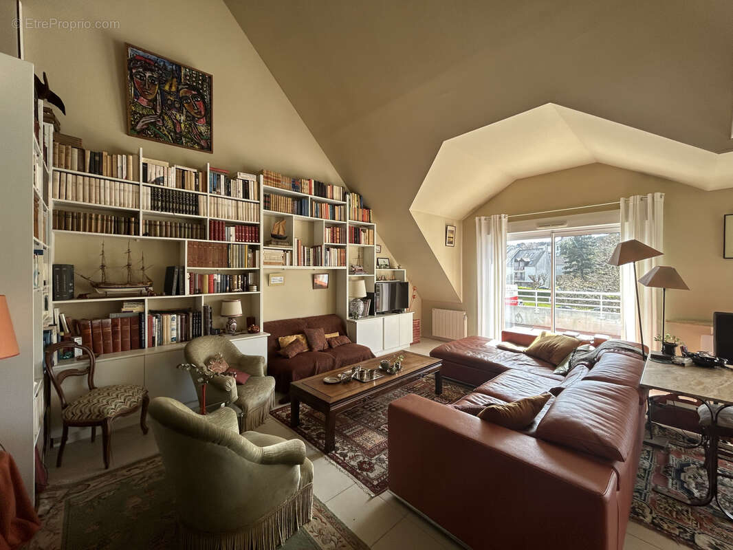 Appartement à LA TRINITE-SUR-MER