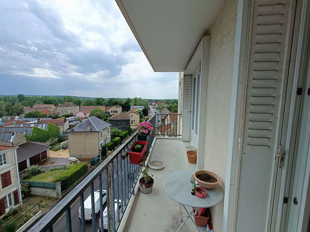 Appartement  3 pièces en résidence à Saint Dizier - photo 7