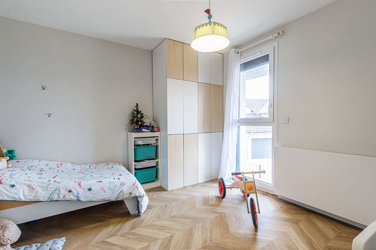 Maison à SAINT-JORIOZ