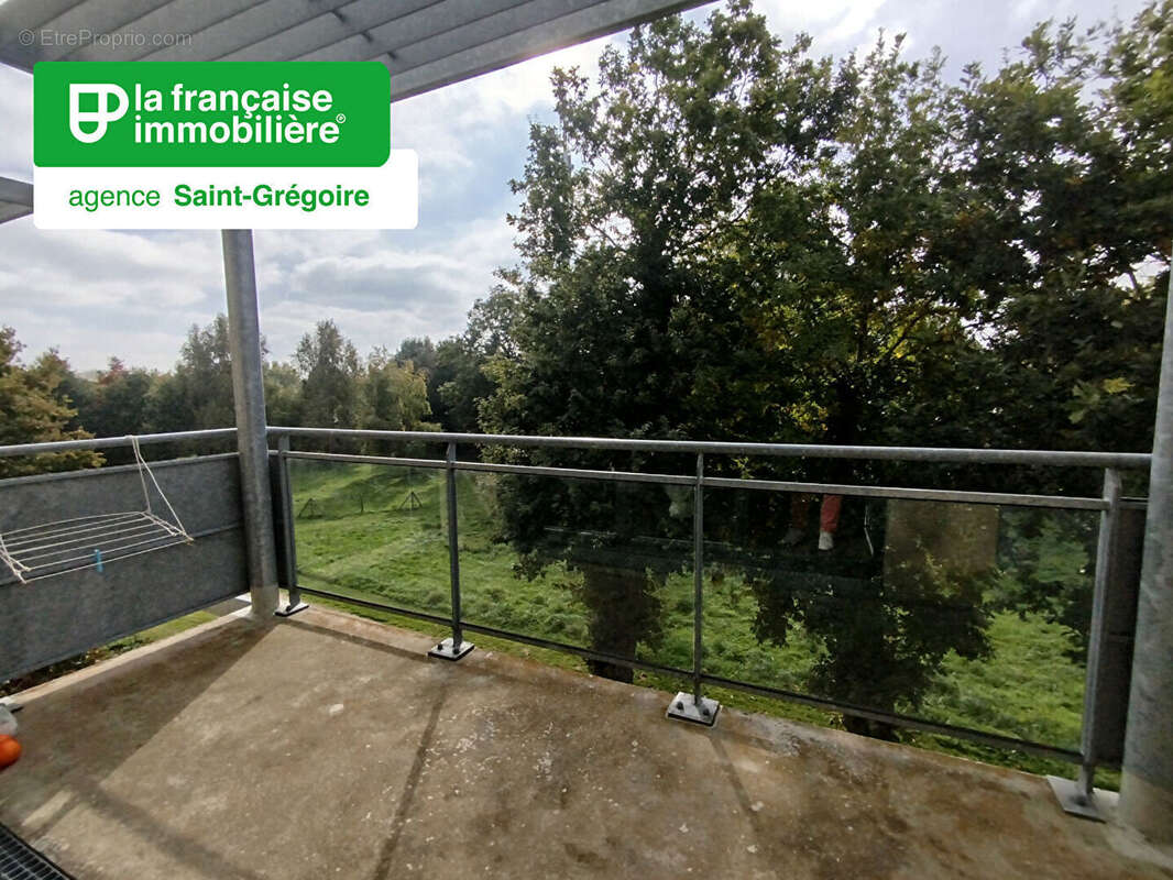 Appartement à MONTGERMONT