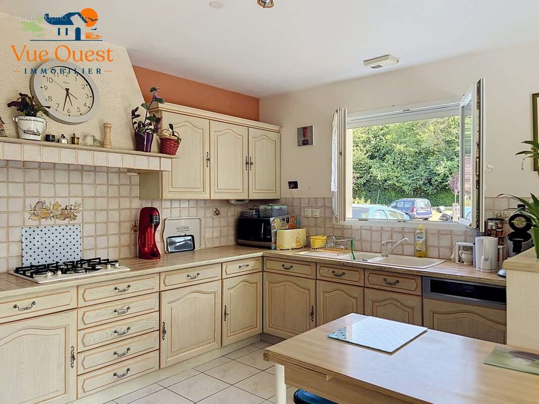 Maison 87 m² à Kervignac  - photo 3