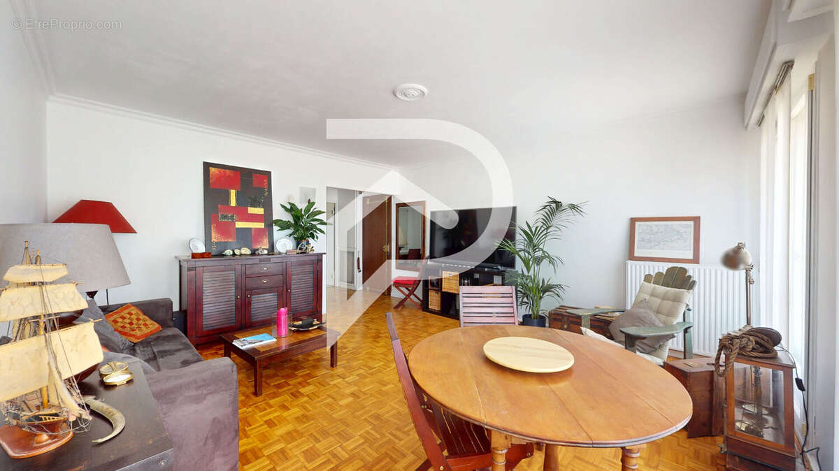 Appartement à MARLY-LE-ROI