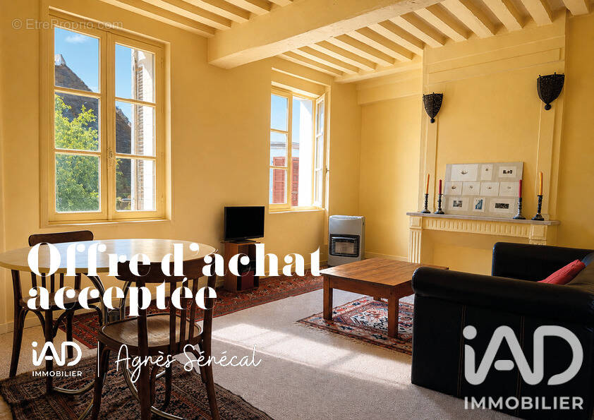 Photo 1 - Appartement à HONFLEUR