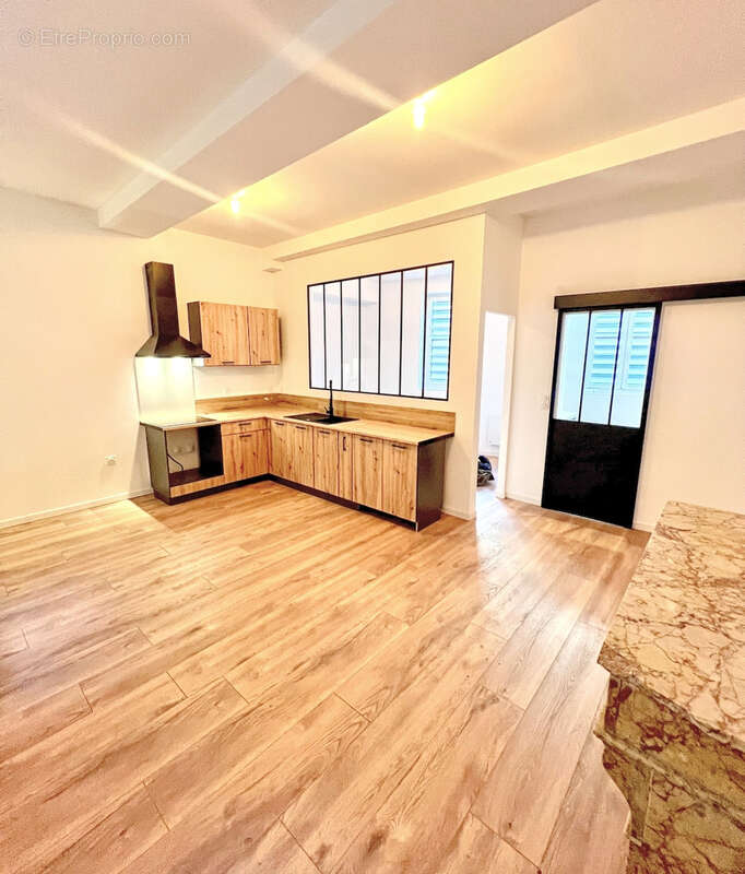 Appartement à TOULON